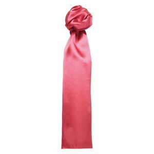 Premier Colours Plain Scarf / Fuchsia